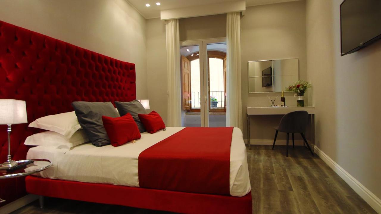 Millina Suites In Navona Ρώμη Εξωτερικό φωτογραφία
