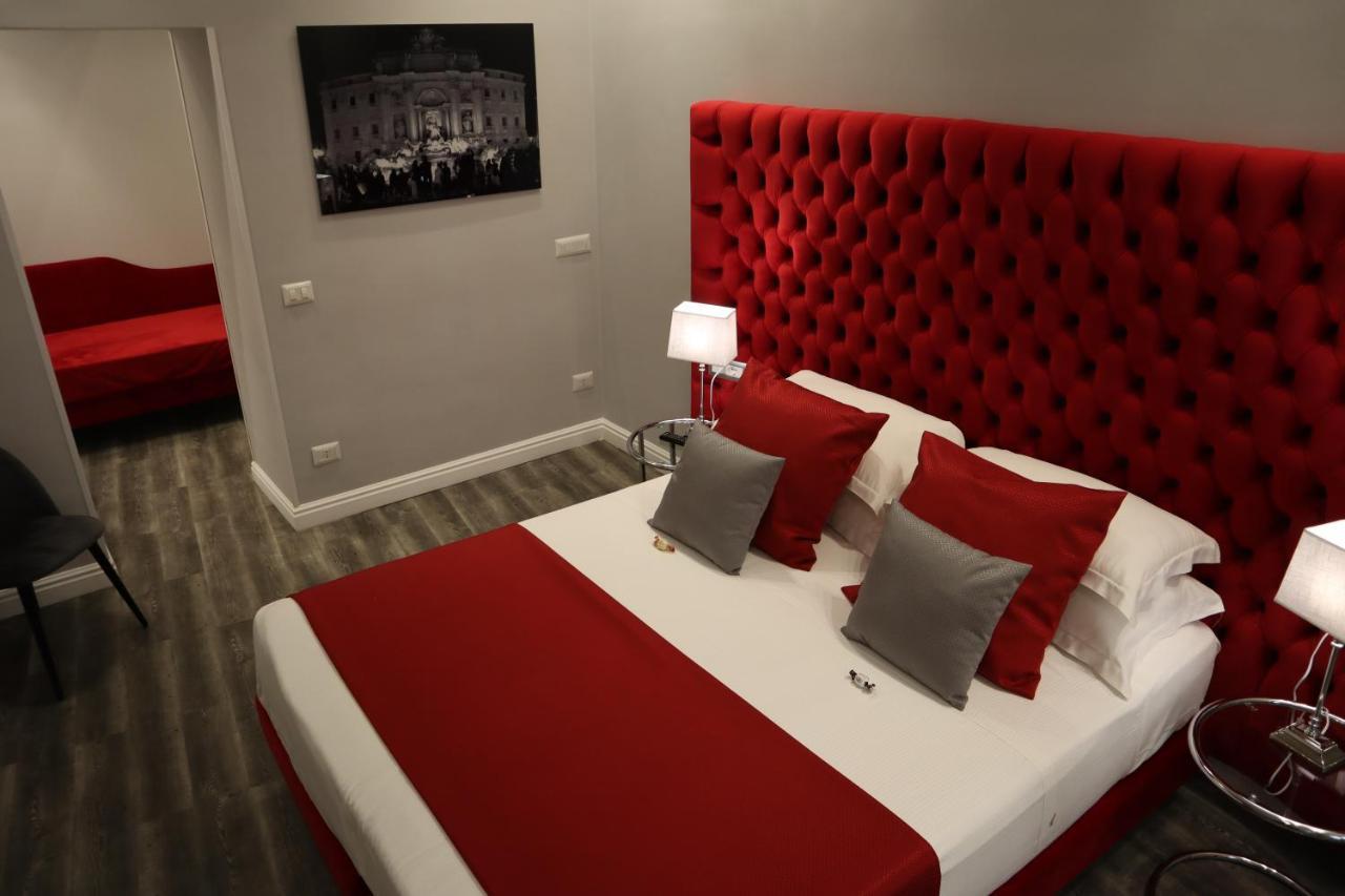 Millina Suites In Navona Ρώμη Εξωτερικό φωτογραφία