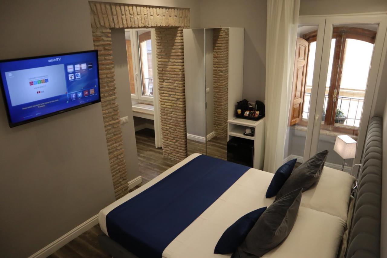 Millina Suites In Navona Ρώμη Εξωτερικό φωτογραφία