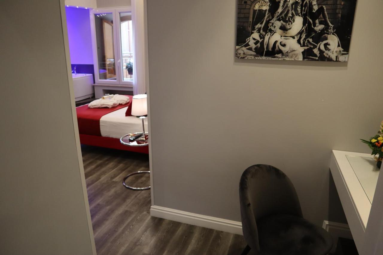Millina Suites In Navona Ρώμη Εξωτερικό φωτογραφία