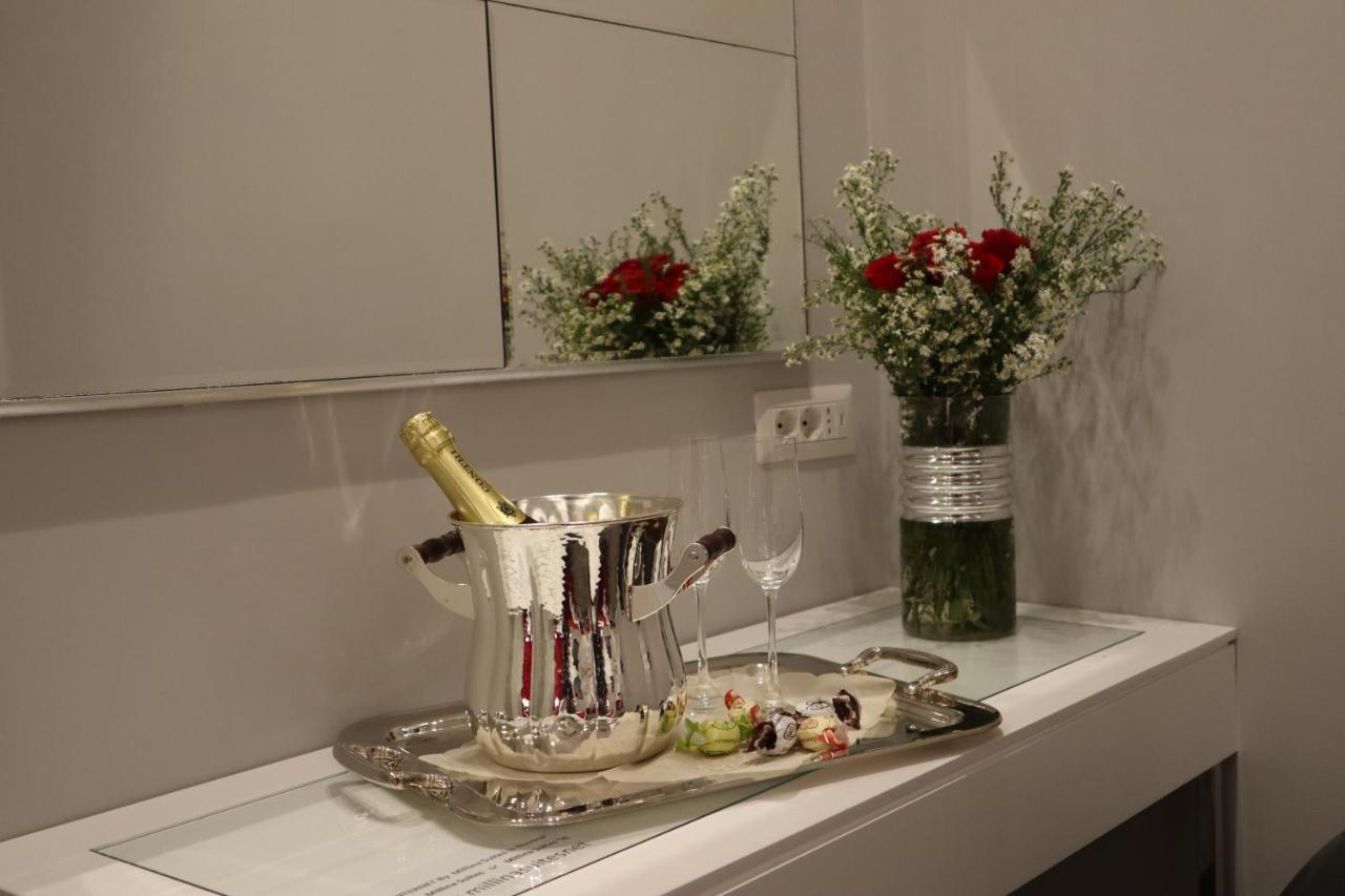 Millina Suites In Navona Ρώμη Εξωτερικό φωτογραφία
