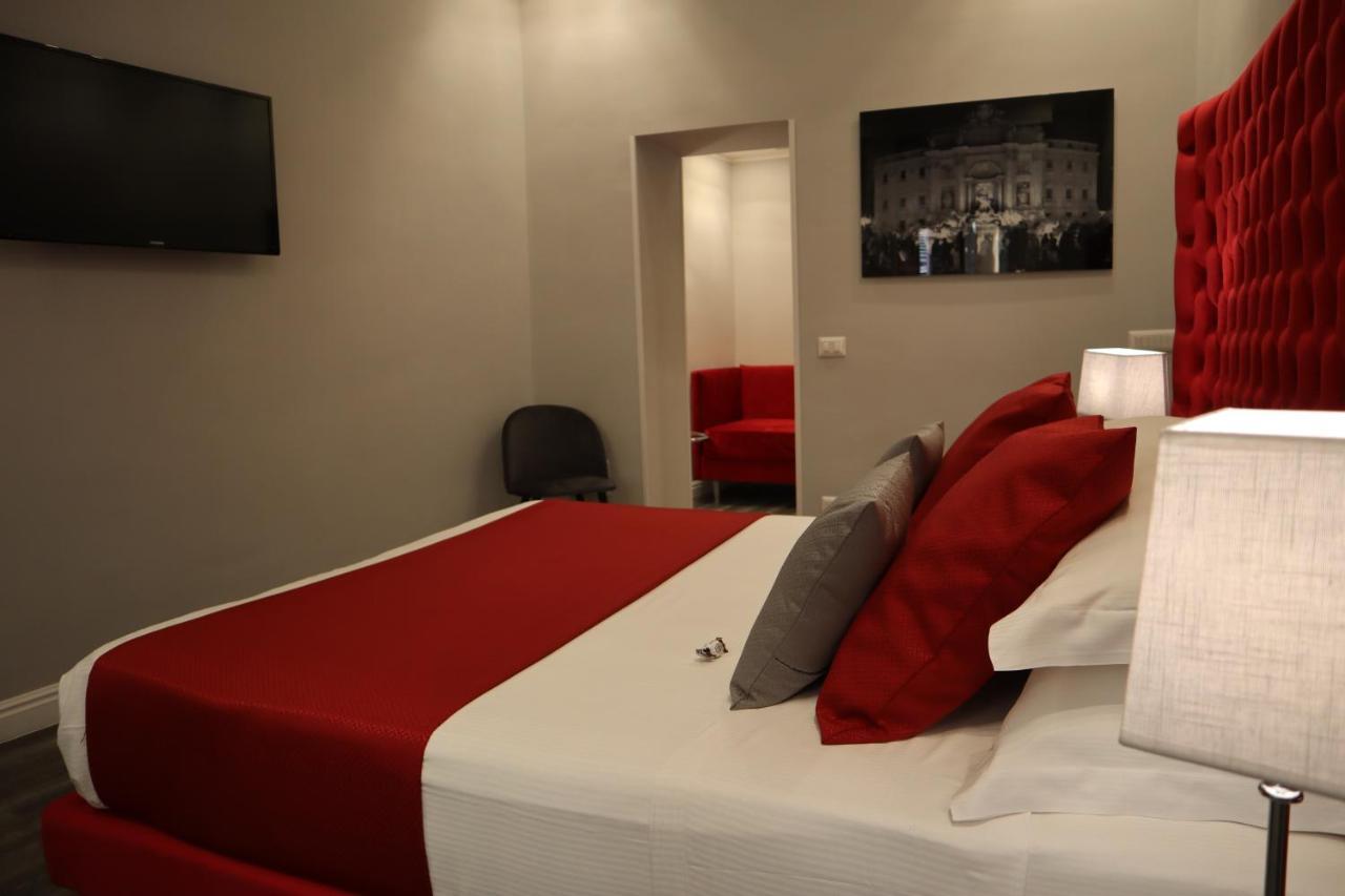 Millina Suites In Navona Ρώμη Εξωτερικό φωτογραφία