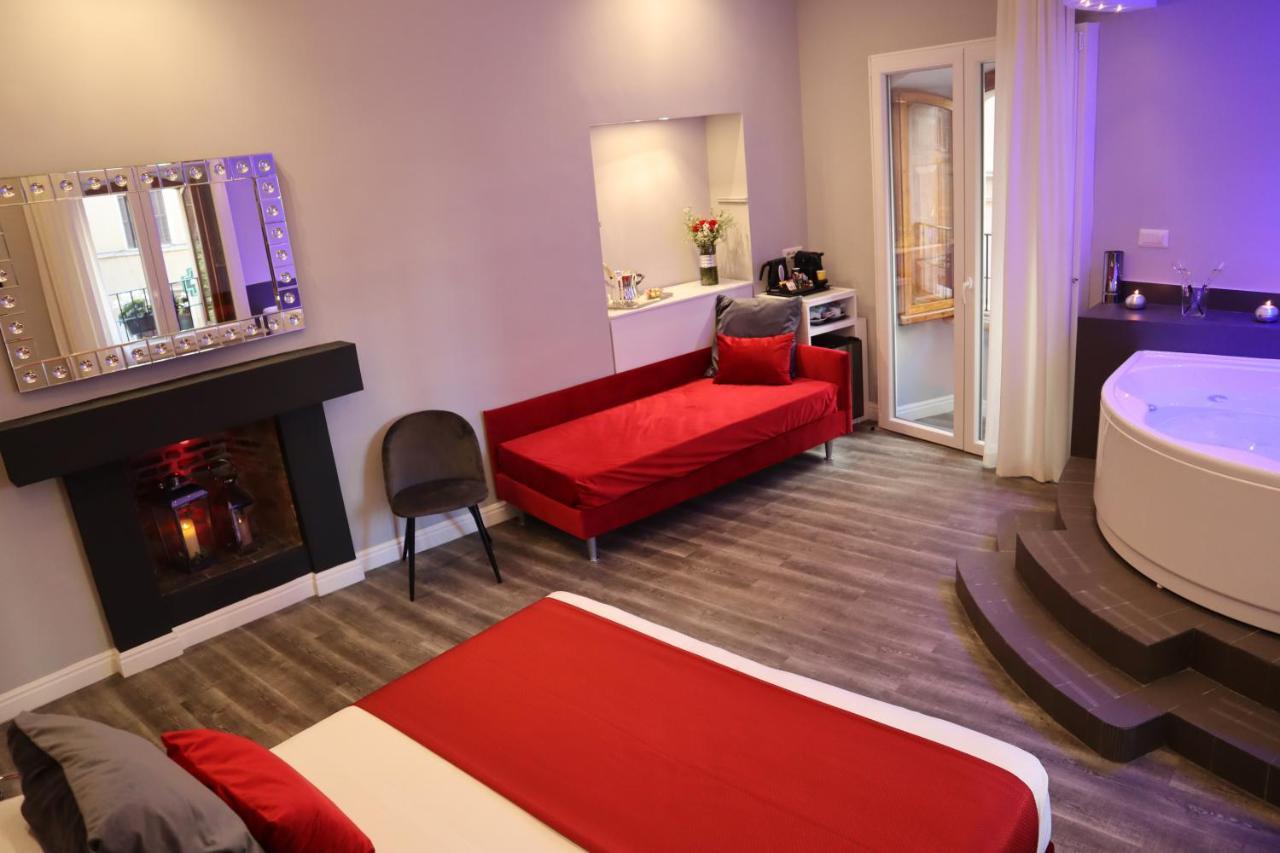 Millina Suites In Navona Ρώμη Εξωτερικό φωτογραφία