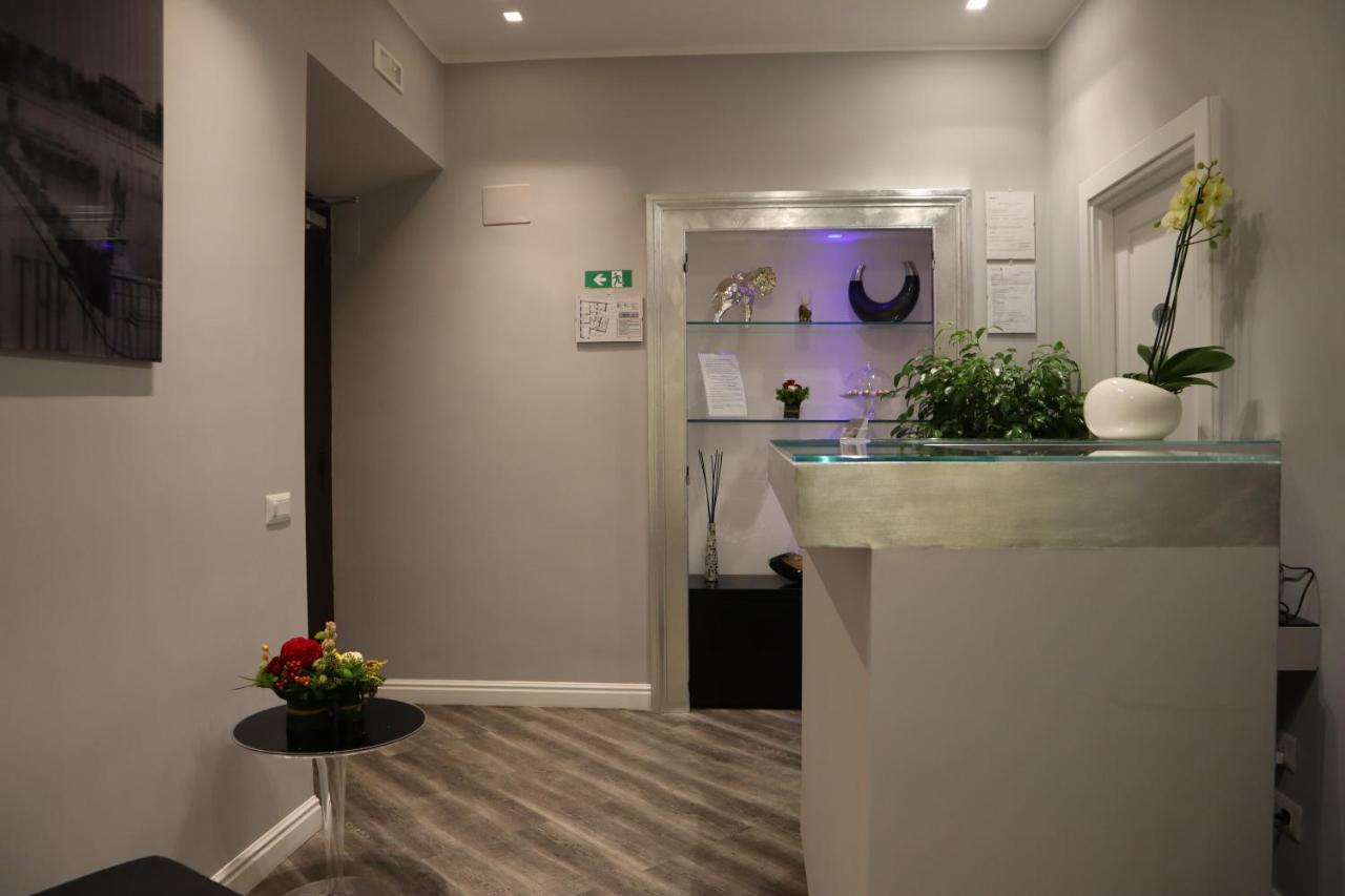 Millina Suites In Navona Ρώμη Εξωτερικό φωτογραφία