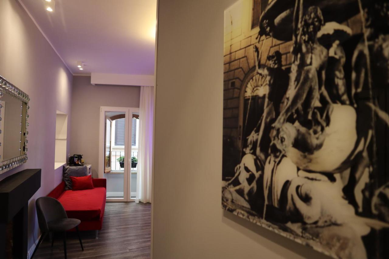 Millina Suites In Navona Ρώμη Εξωτερικό φωτογραφία