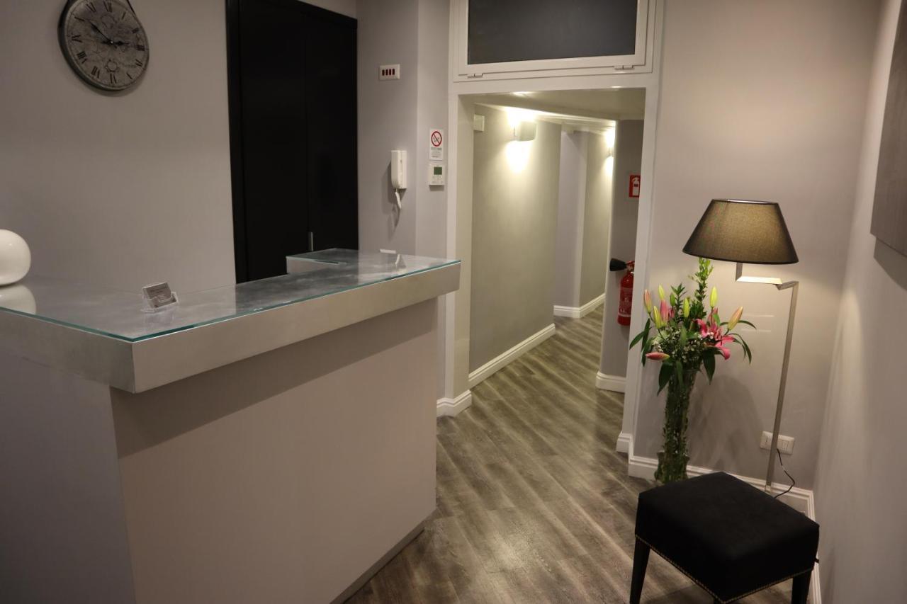 Millina Suites In Navona Ρώμη Εξωτερικό φωτογραφία
