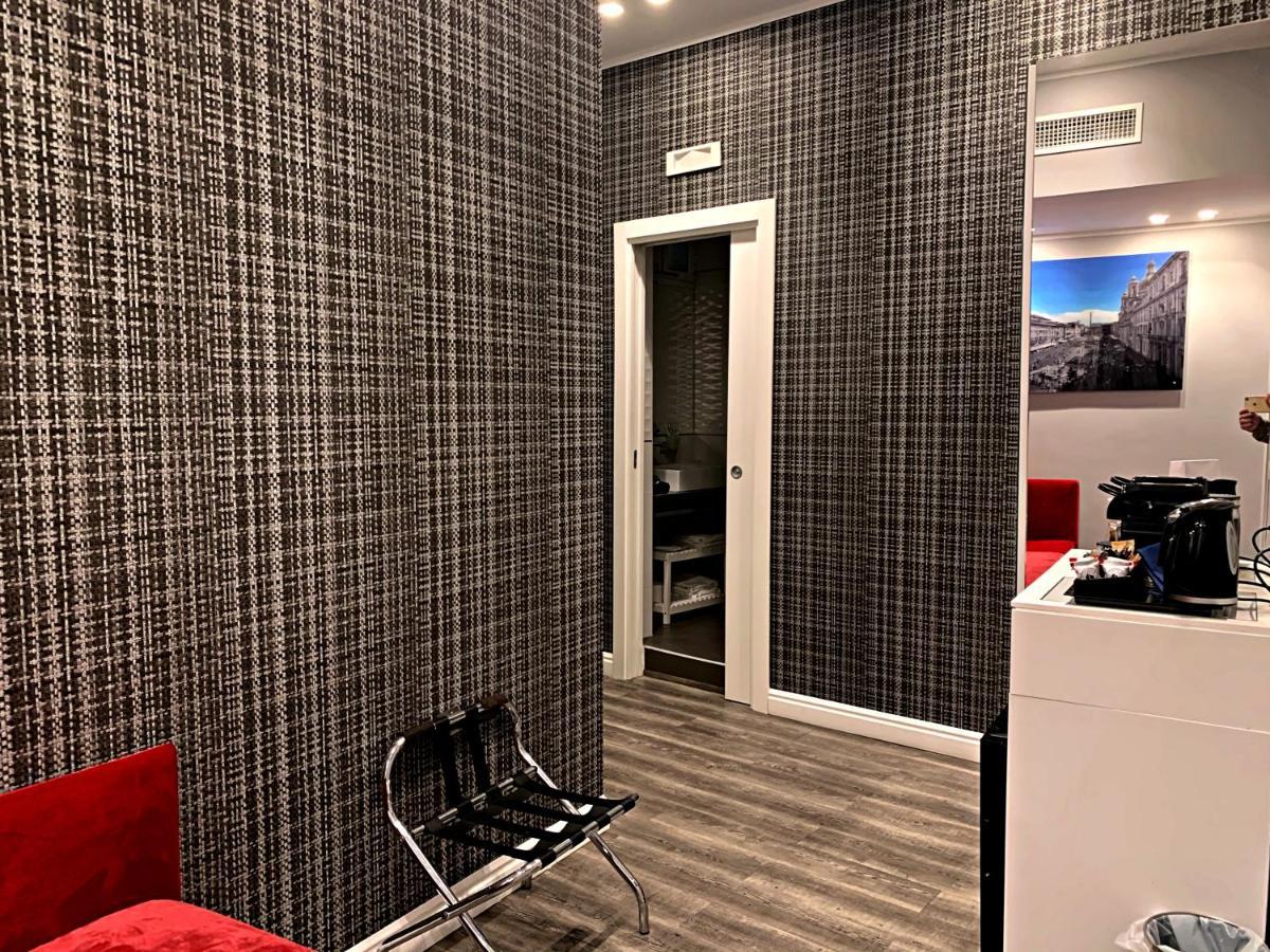Millina Suites In Navona Ρώμη Εξωτερικό φωτογραφία